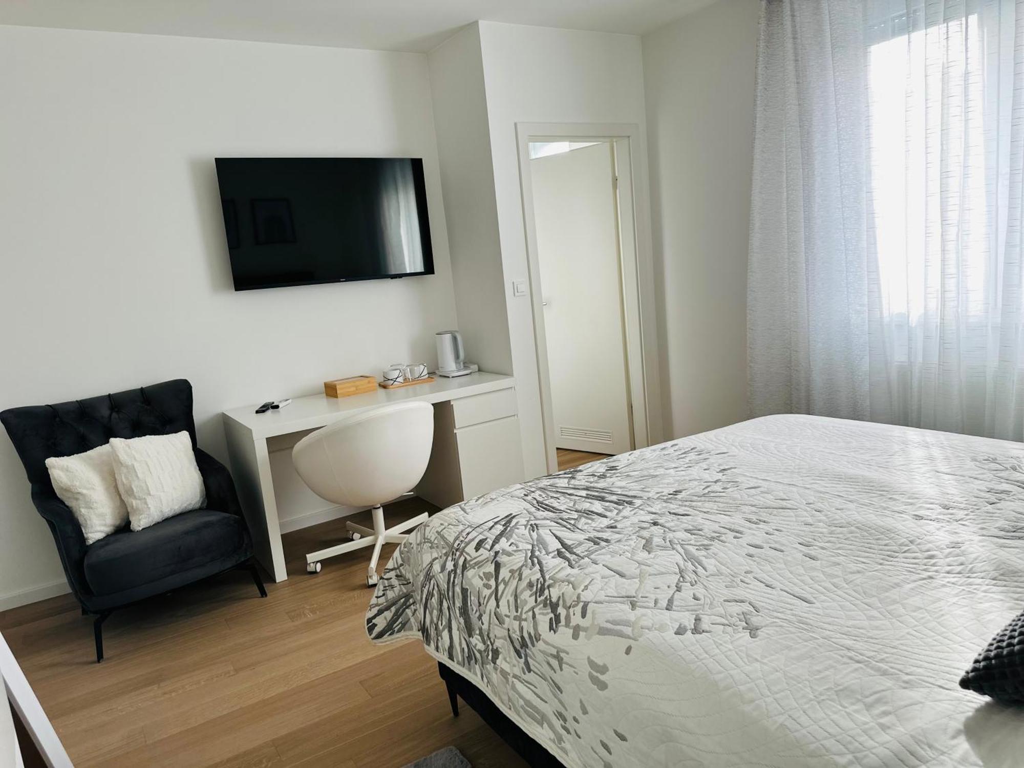 Le Boutique Chambre Vita Ζάγκρεμπ Εξωτερικό φωτογραφία