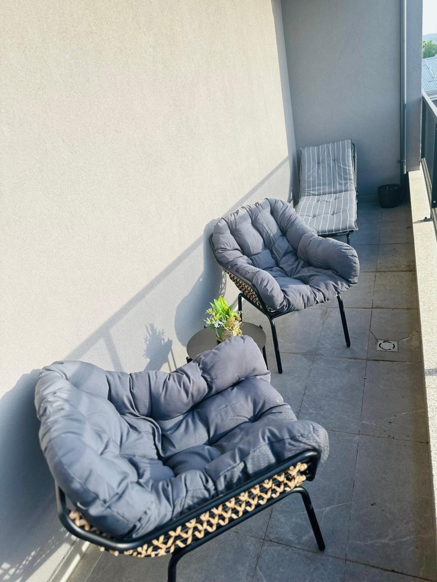 Le Boutique Chambre Vita Ζάγκρεμπ Εξωτερικό φωτογραφία